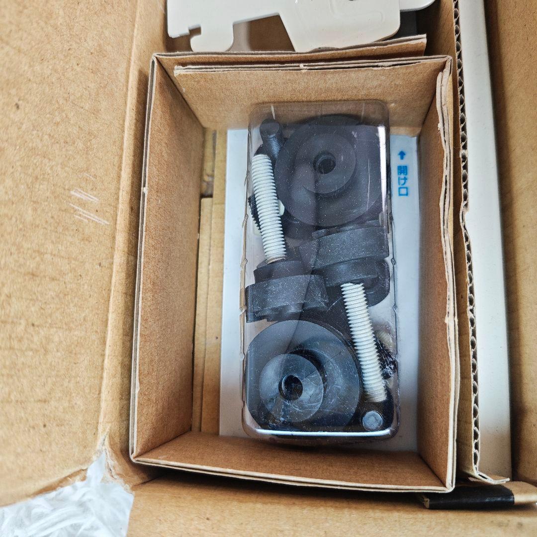 【新品・未使用】キヤッチャー C-KF型 室外機 壁面用金具 架台 正規品