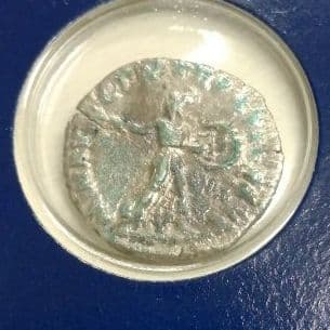 商談中✨ローマ帝国デナリウス銀貨✨フランクリンミント