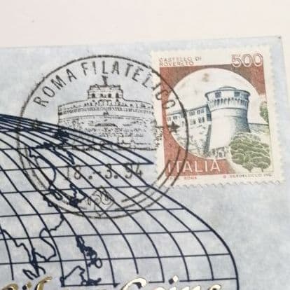 商談中✨ローマ帝国デナリウス銀貨✨フランクリンミント