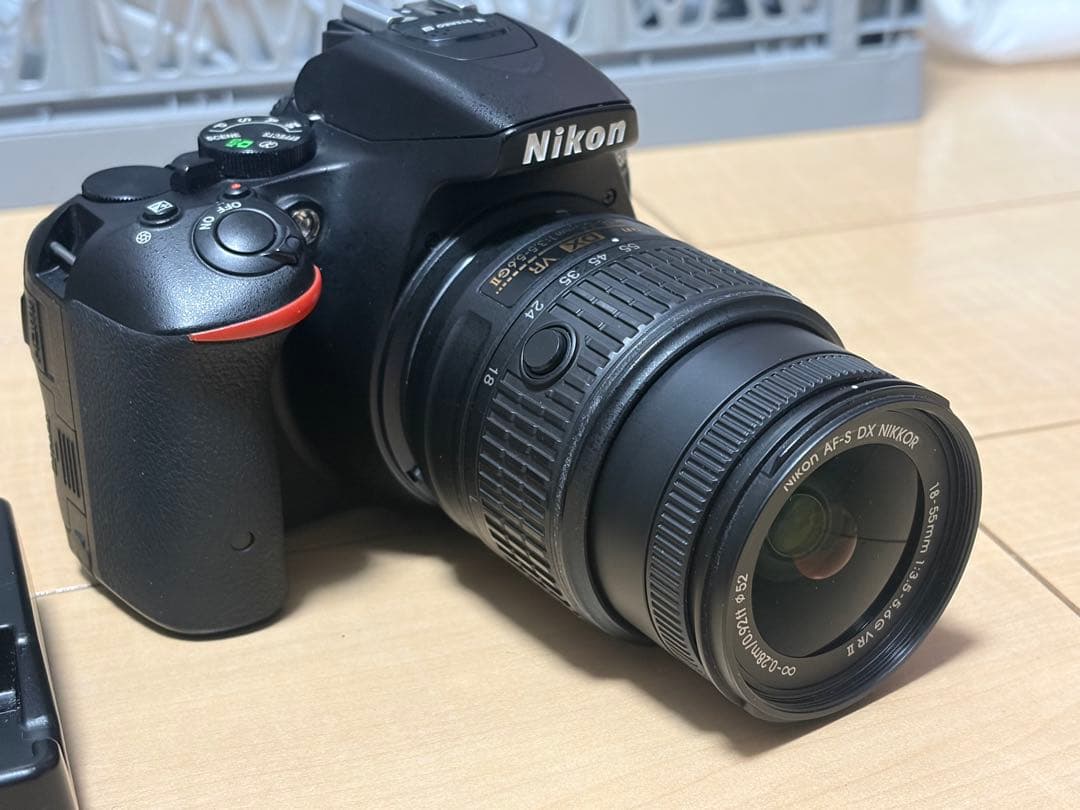 Nikon D5500 中古