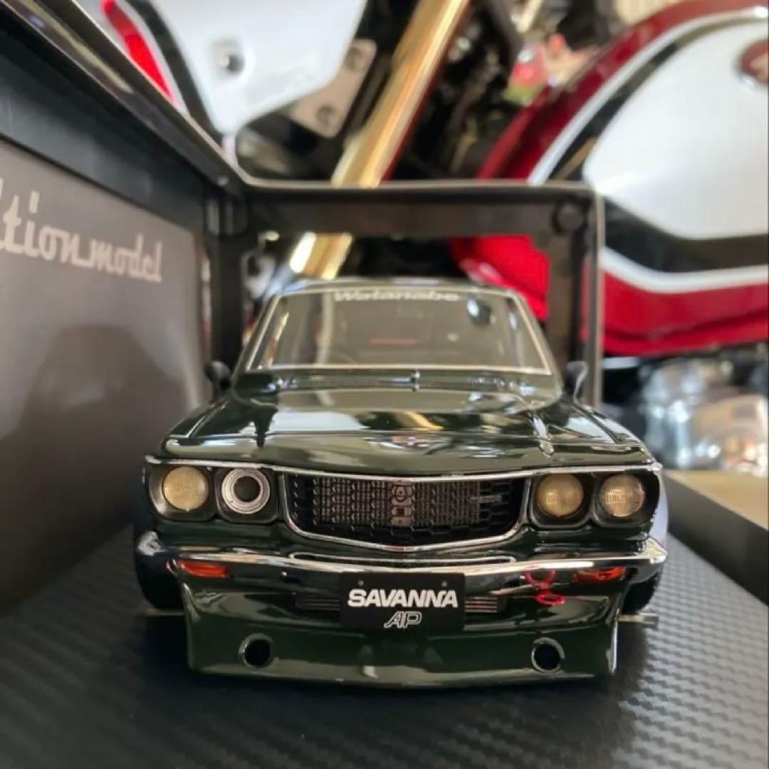 箱スカ　サバンナ　ケンメリ　セット　tamo