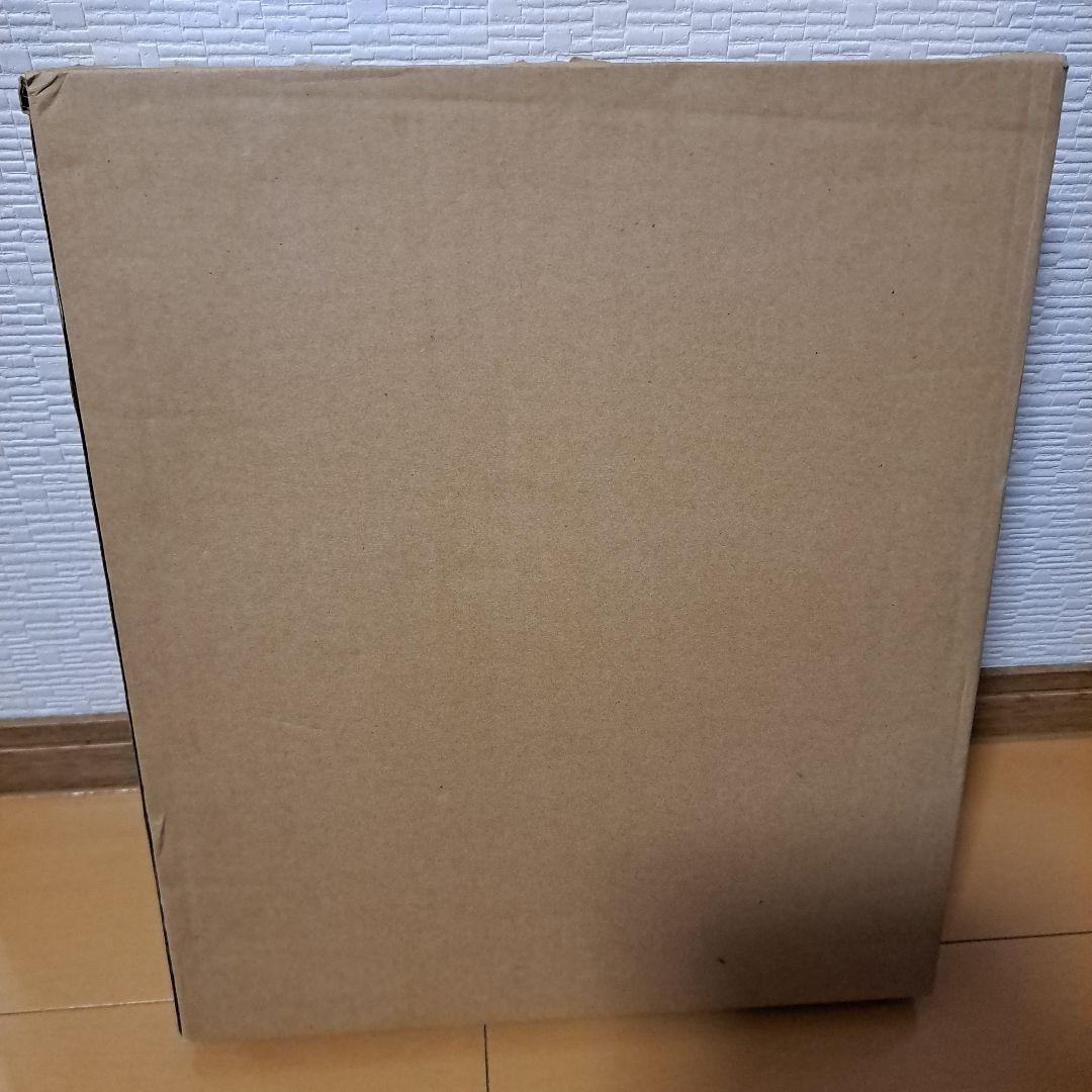 CITIZEN 楕円形掛時計 ブラウン