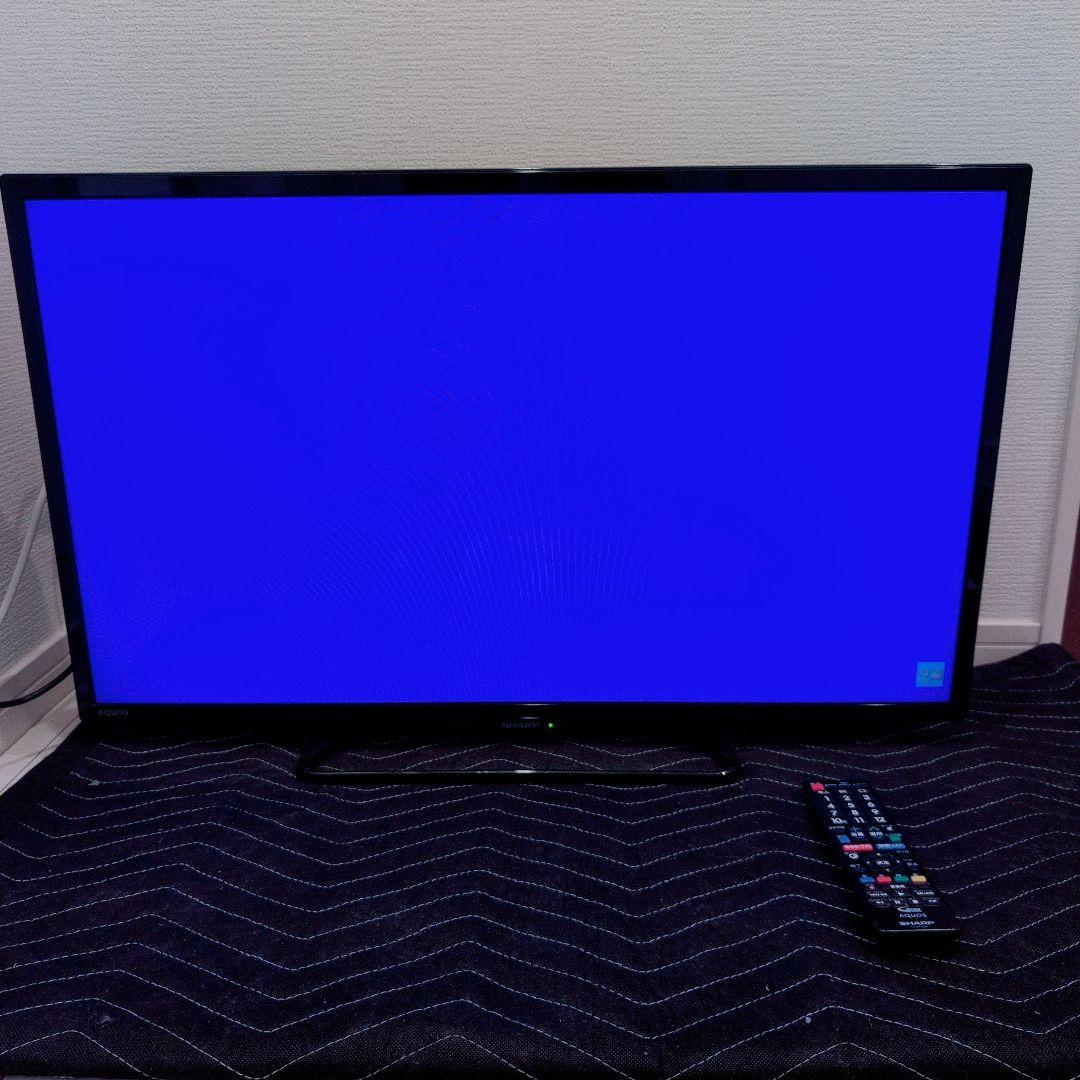 美品　動作確認済み　SHARP 液晶テレビ LC-32E40