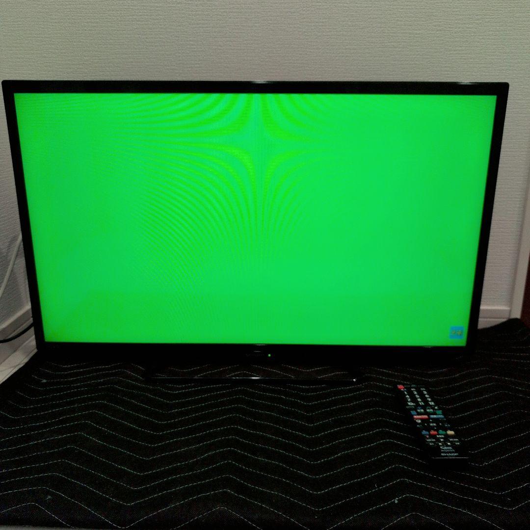 美品　動作確認済み　SHARP 液晶テレビ LC-32E40
