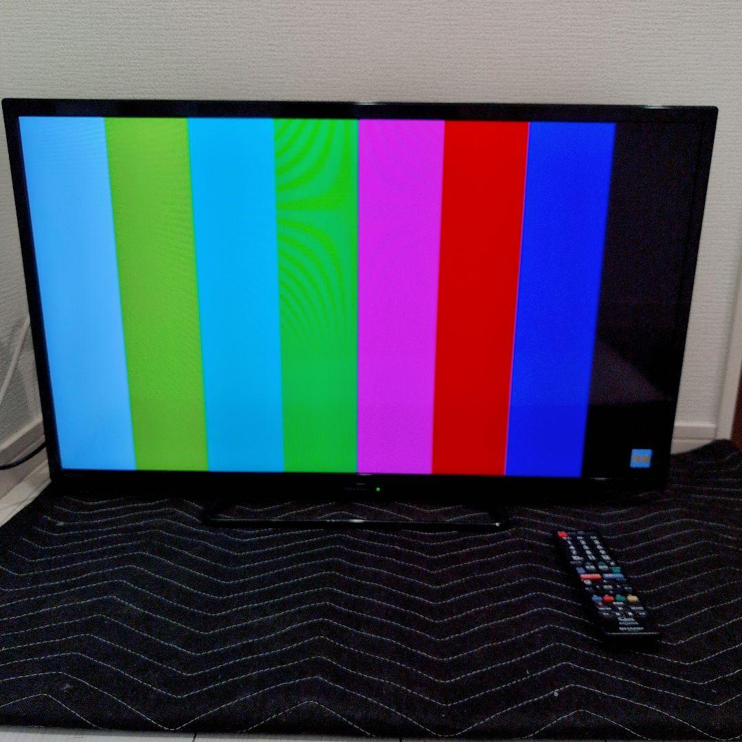 美品　動作確認済み　SHARP 液晶テレビ LC-32E40