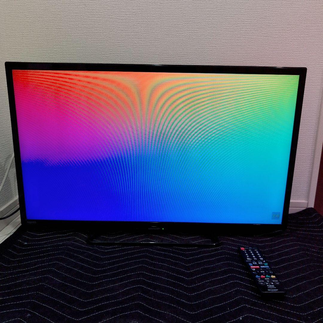 美品　動作確認済み　SHARP 液晶テレビ LC-32E40