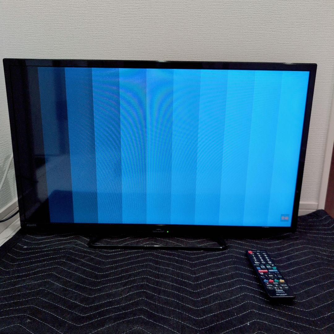 美品　動作確認済み　SHARP 液晶テレビ LC-32E40