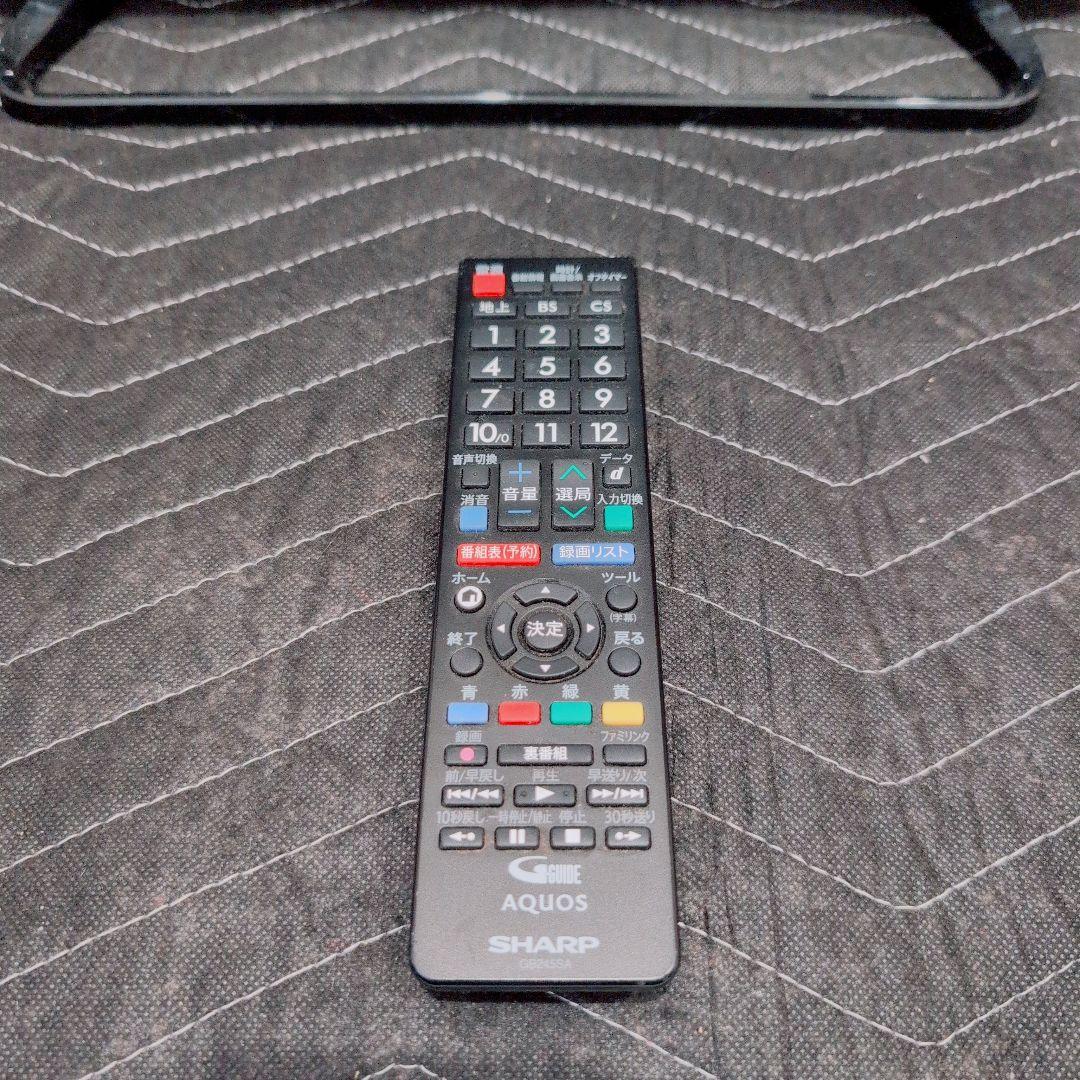 美品　動作確認済み　SHARP 液晶テレビ LC-32E40