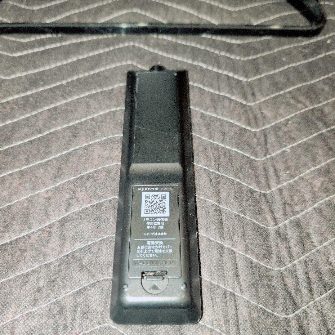 美品　動作確認済み　SHARP 液晶テレビ LC-32E40