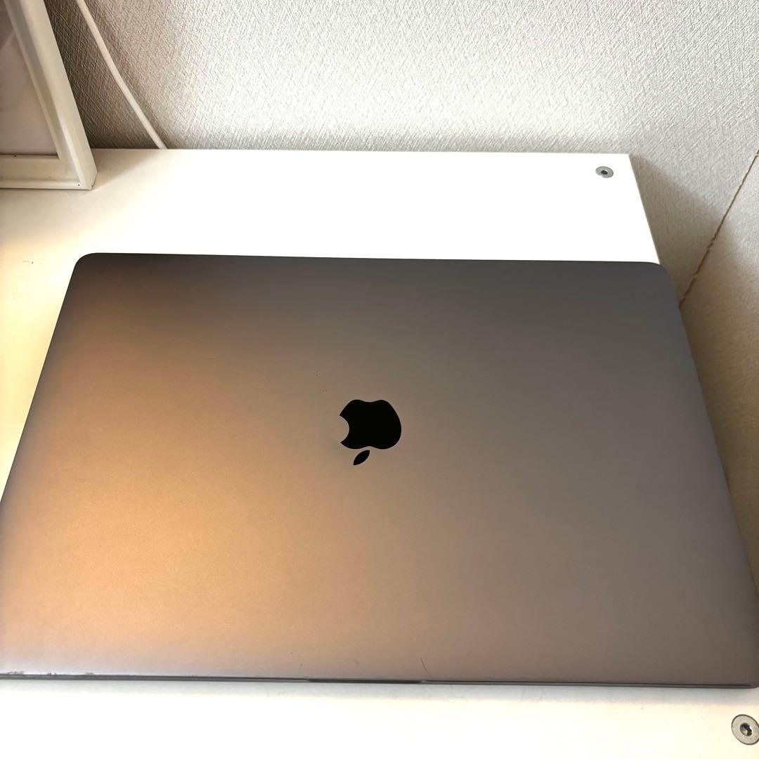 MacBook Pro 15インチ 2019年モデル