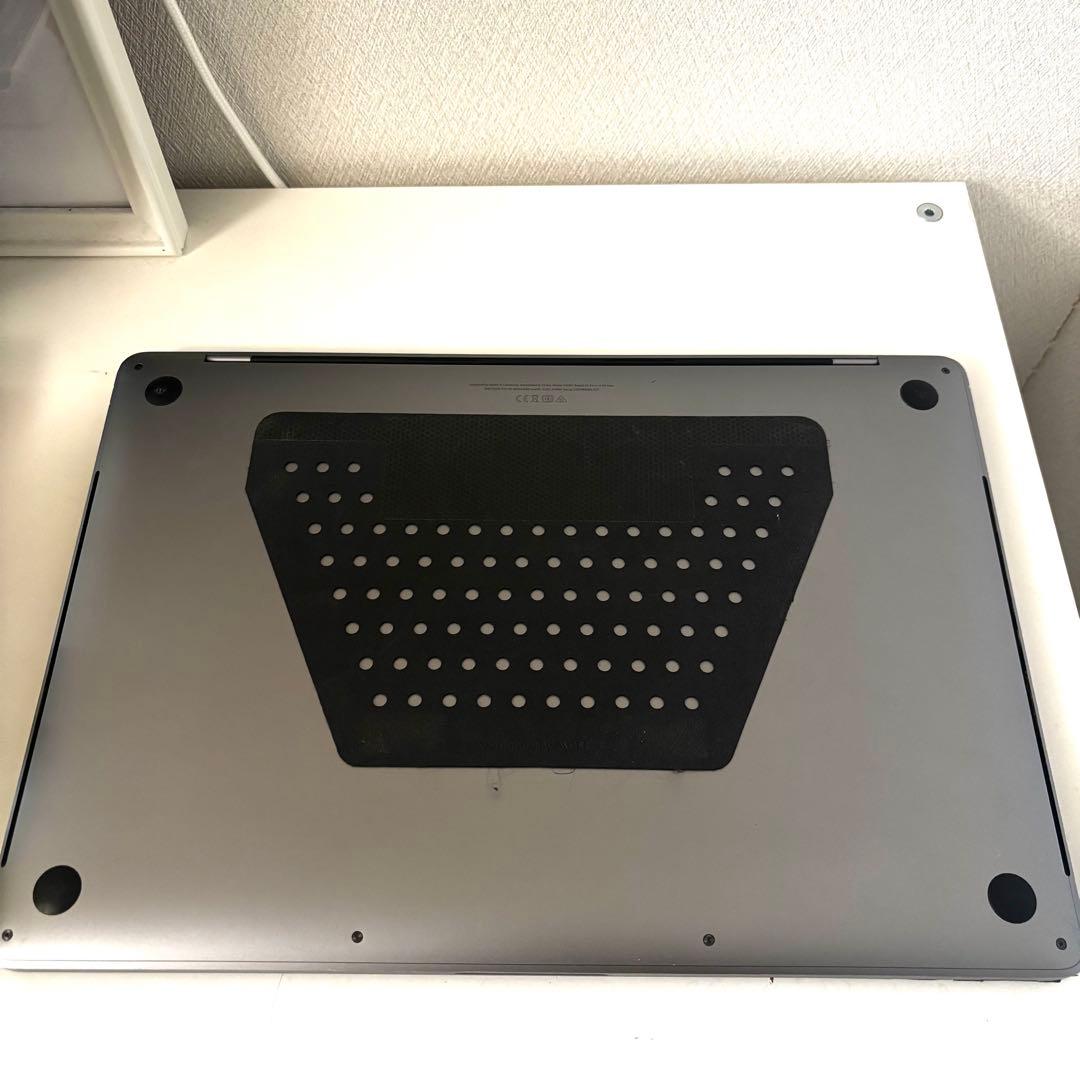 MacBook Pro 15インチ 2019年モデル