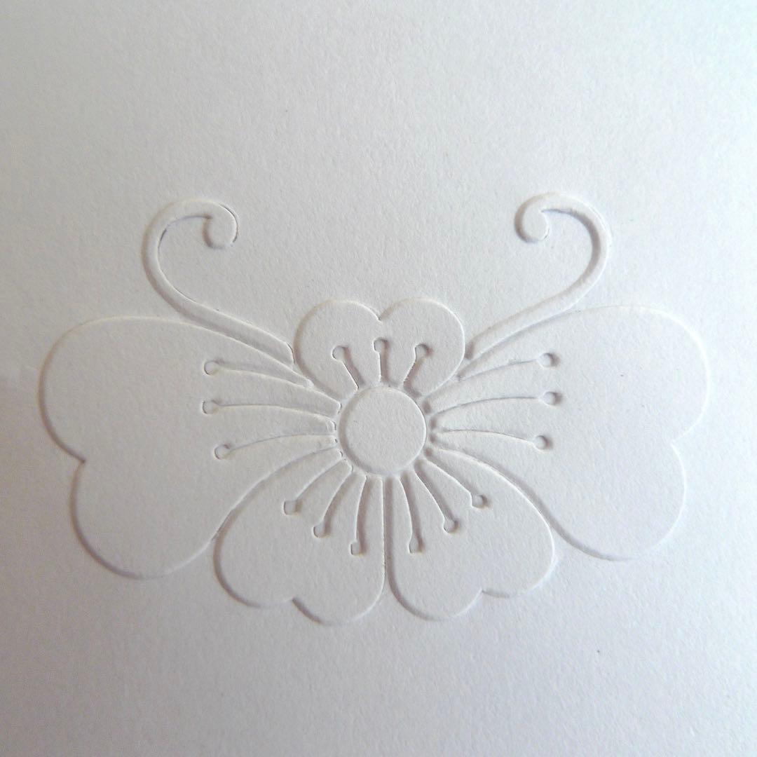 【Ree様】E179 エンボッサープレート(4,900)