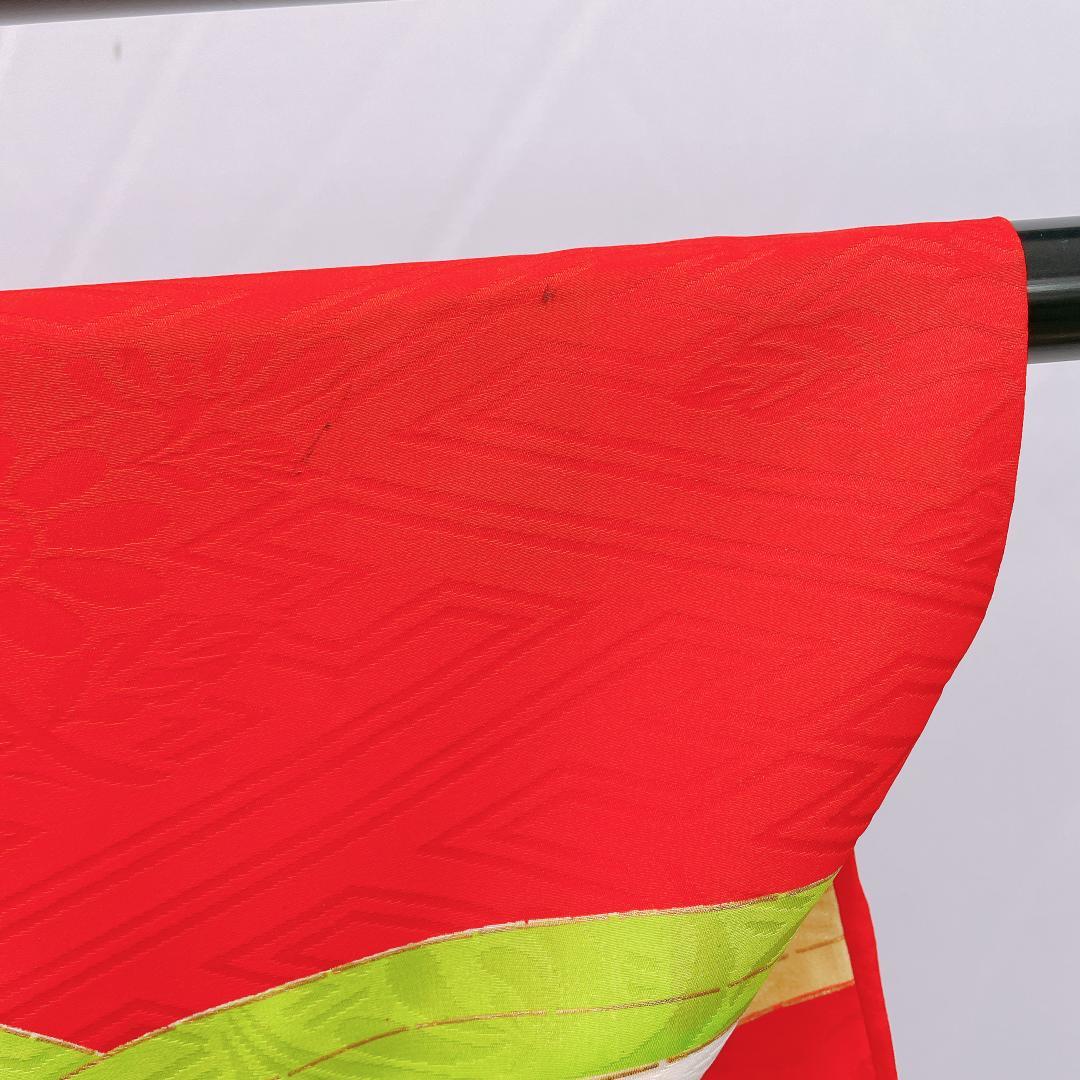 Y★4023★ 子供着物 襦袢付き 一つ身 女の子 七五三 3才