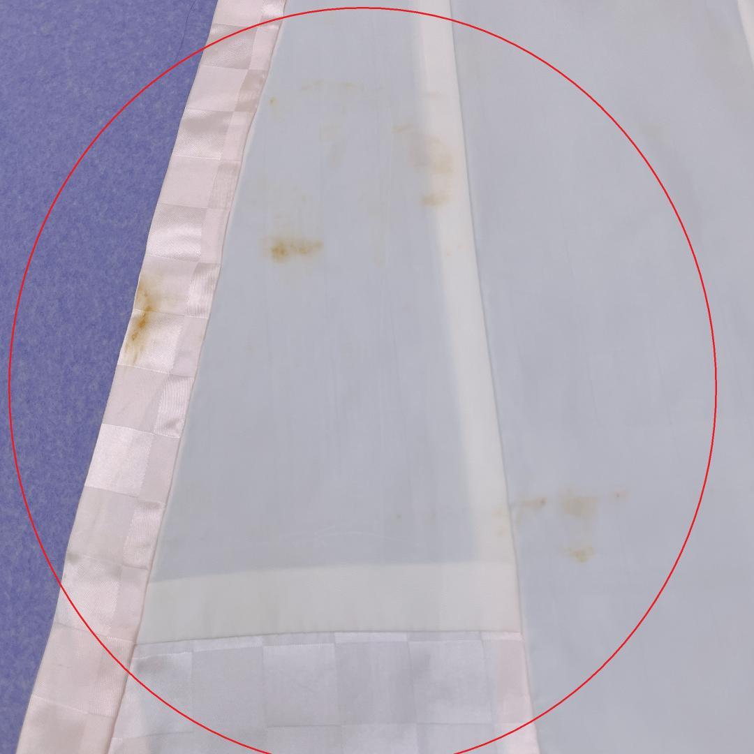 Y★4023★ 子供着物 襦袢付き 一つ身 女の子 七五三 3才