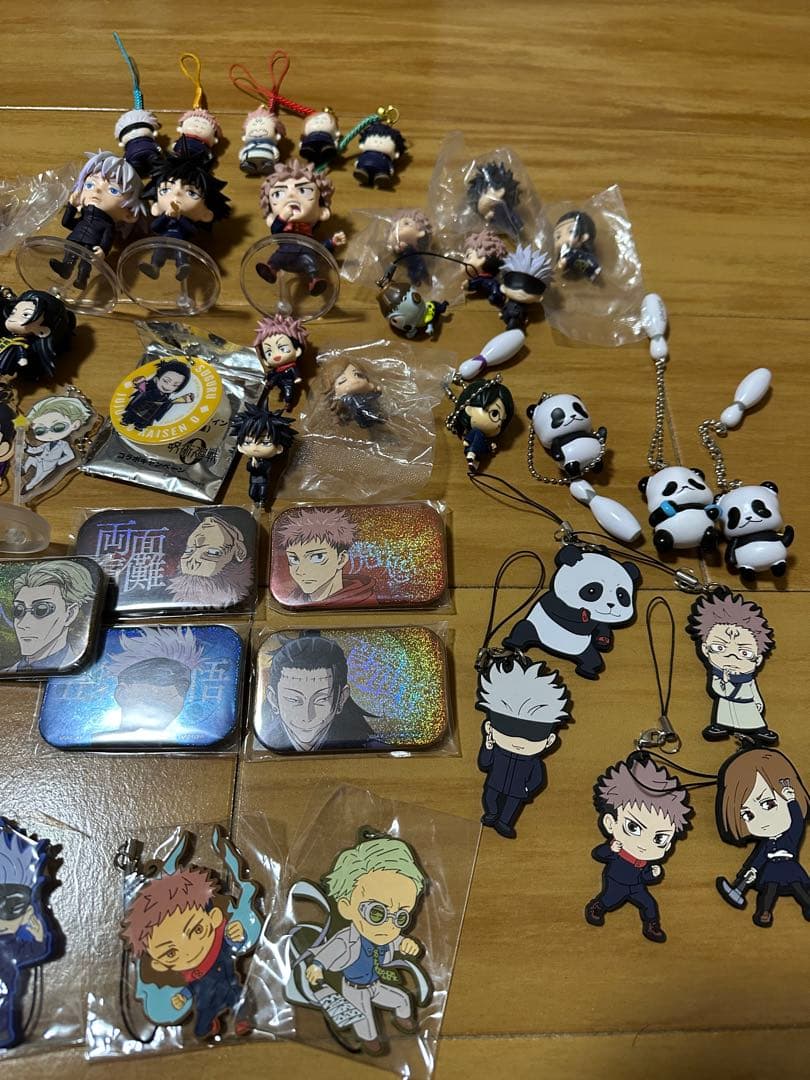 呪術廻戦　グッズ　まとめ売り