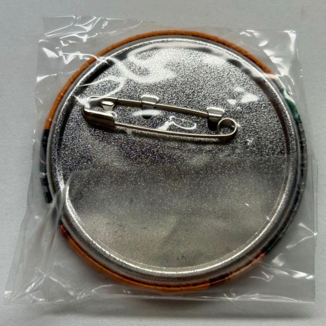 【レア】ハイキュー レシーブ缶バッジ　日向翔陽