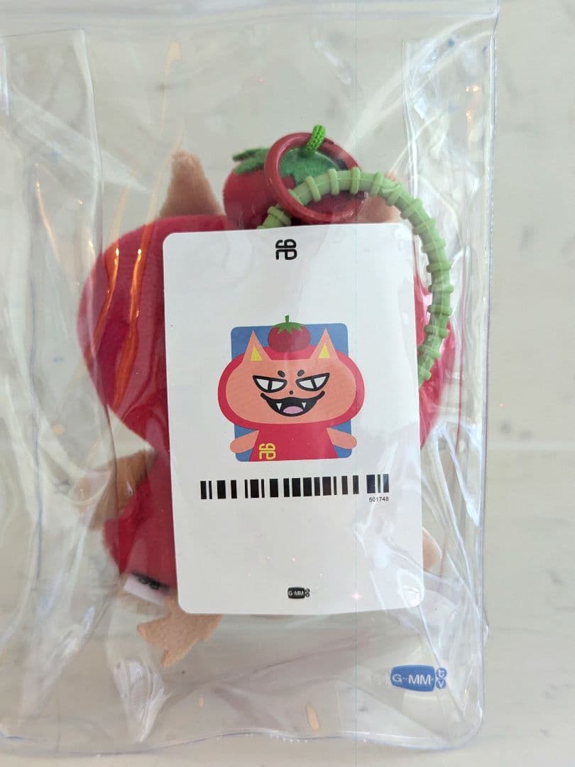 《新品》 ForceBook ぬいぐるみキーチェーン GMMTV TOMAFOX