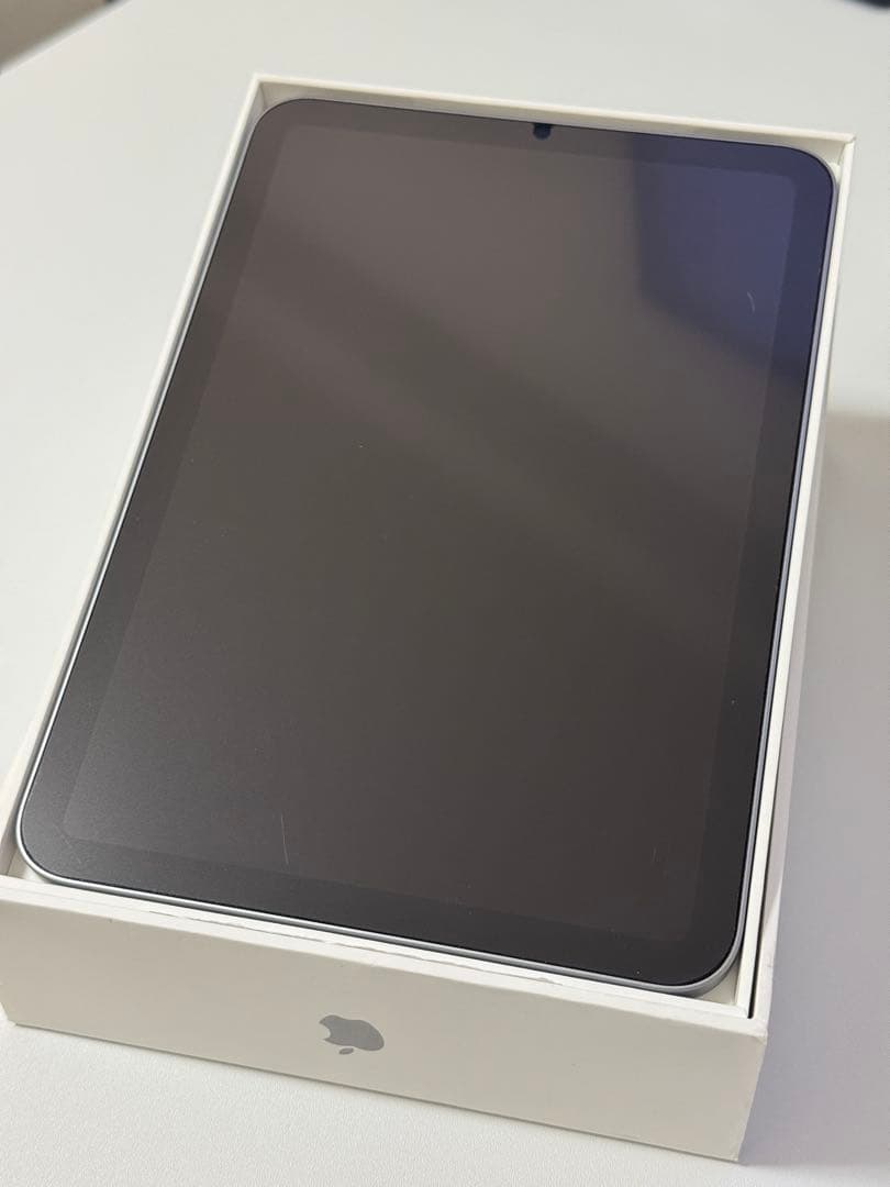 Apple iPad mini 第7世代256GB スペースグレー 本体