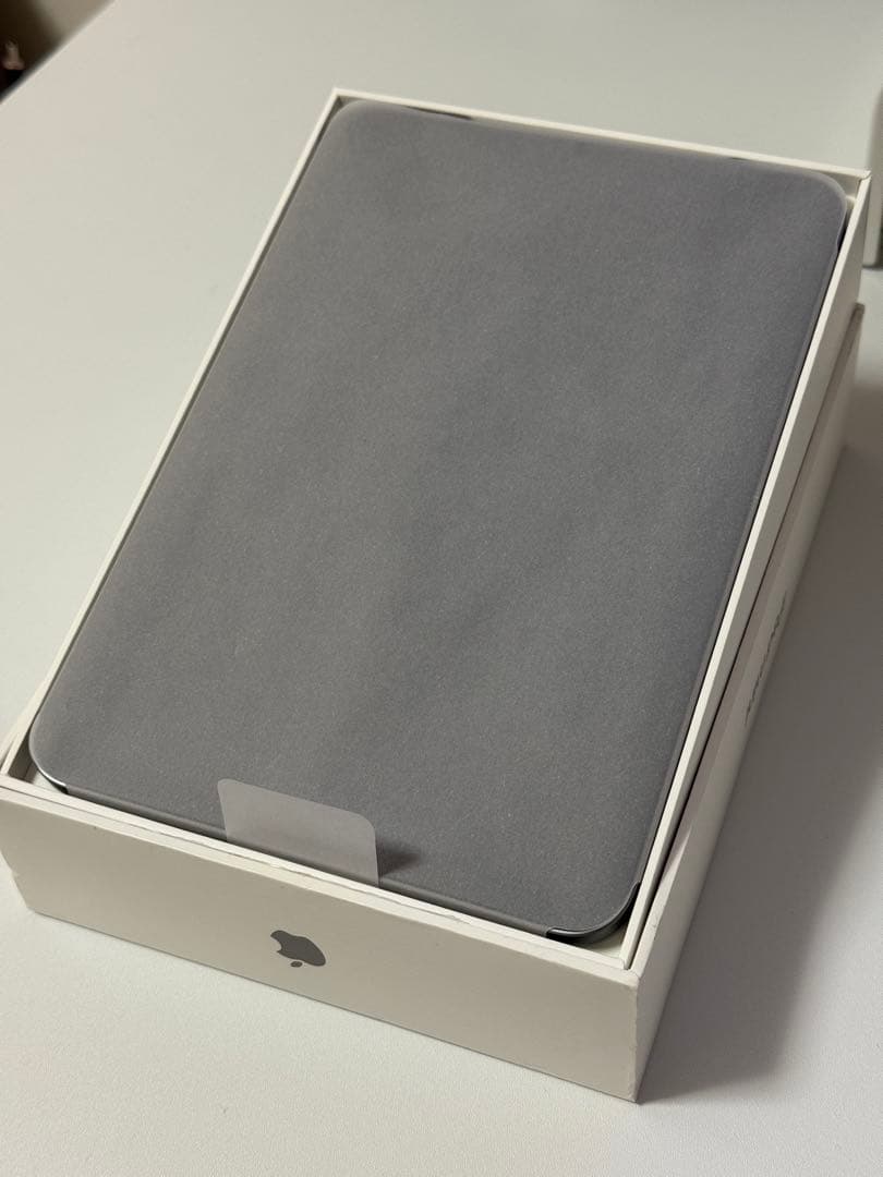 Apple iPad mini 第7世代256GB スペースグレー 本体