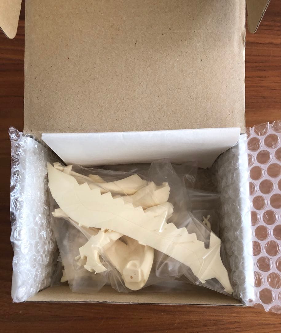 ブラックロックシューター　ブラックゴールドソー　ノンスケールレンジキット　限定品