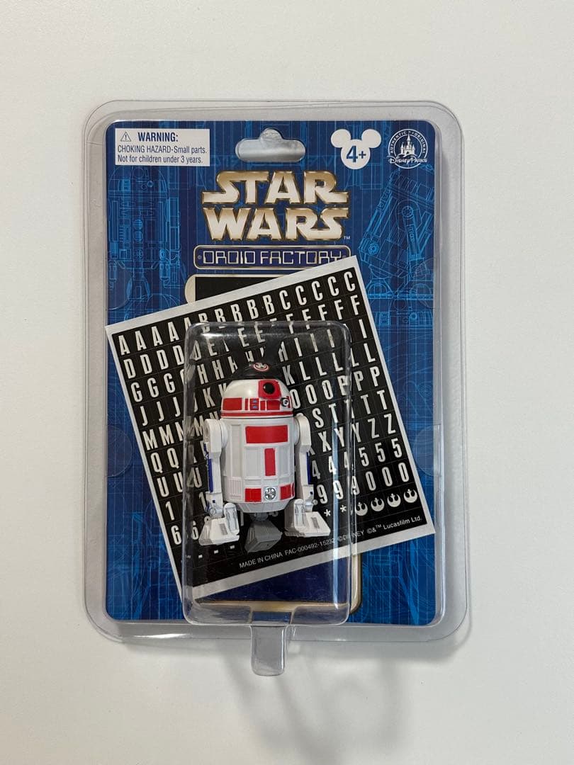 SF・ファンタジー・ホラー STARWARS DOROIDFACTORY R2-D2/C3PO