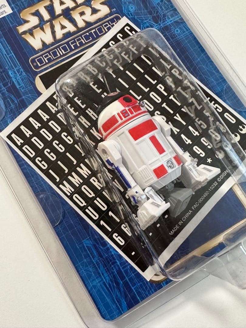 SF・ファンタジー・ホラー STARWARS DOROIDFACTORY R2-D2/C3PO