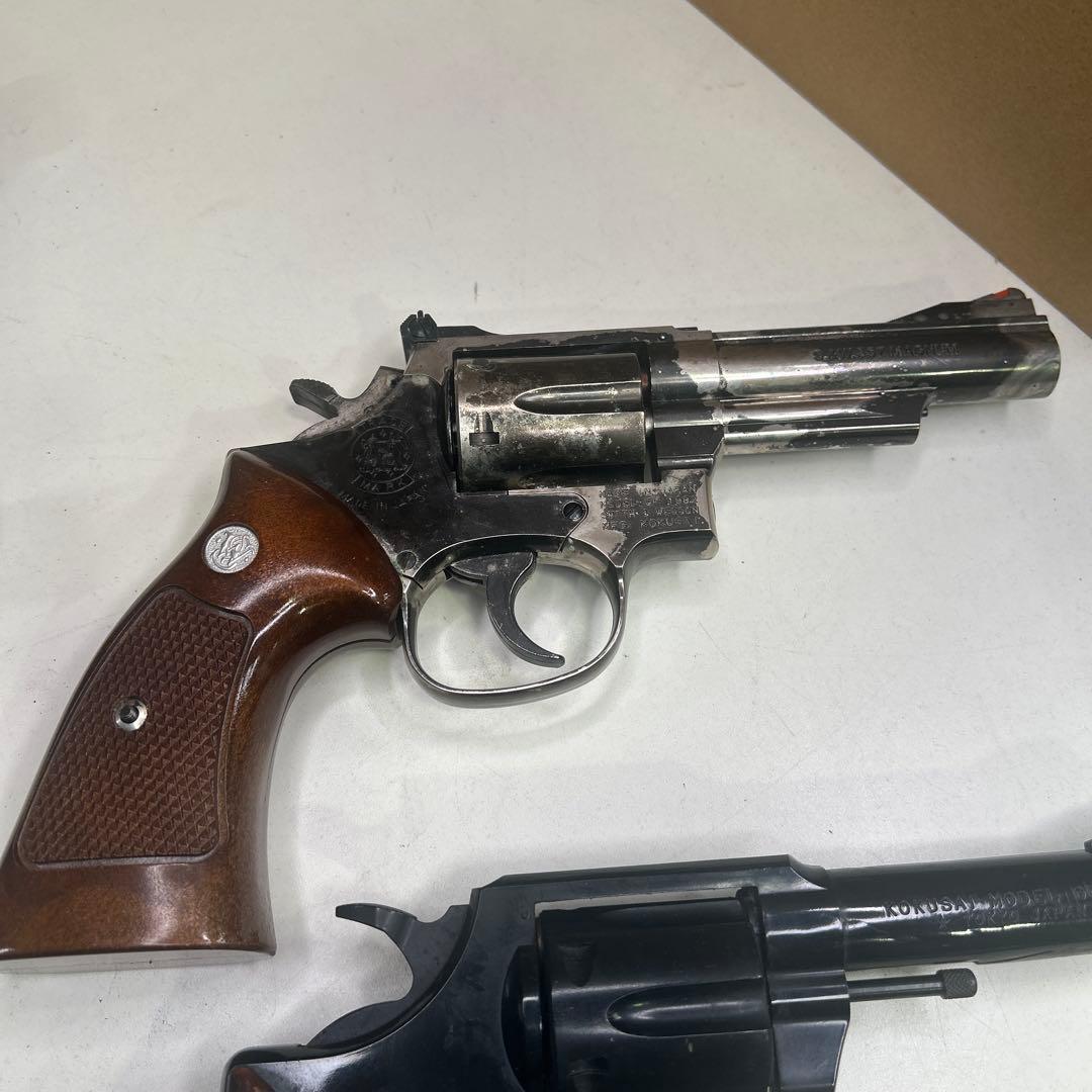 5703【ジャンク】コクサイ モデルガン 5挺セット