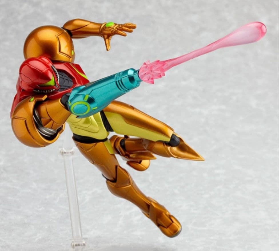 figma サムス・アラン METROID Other M