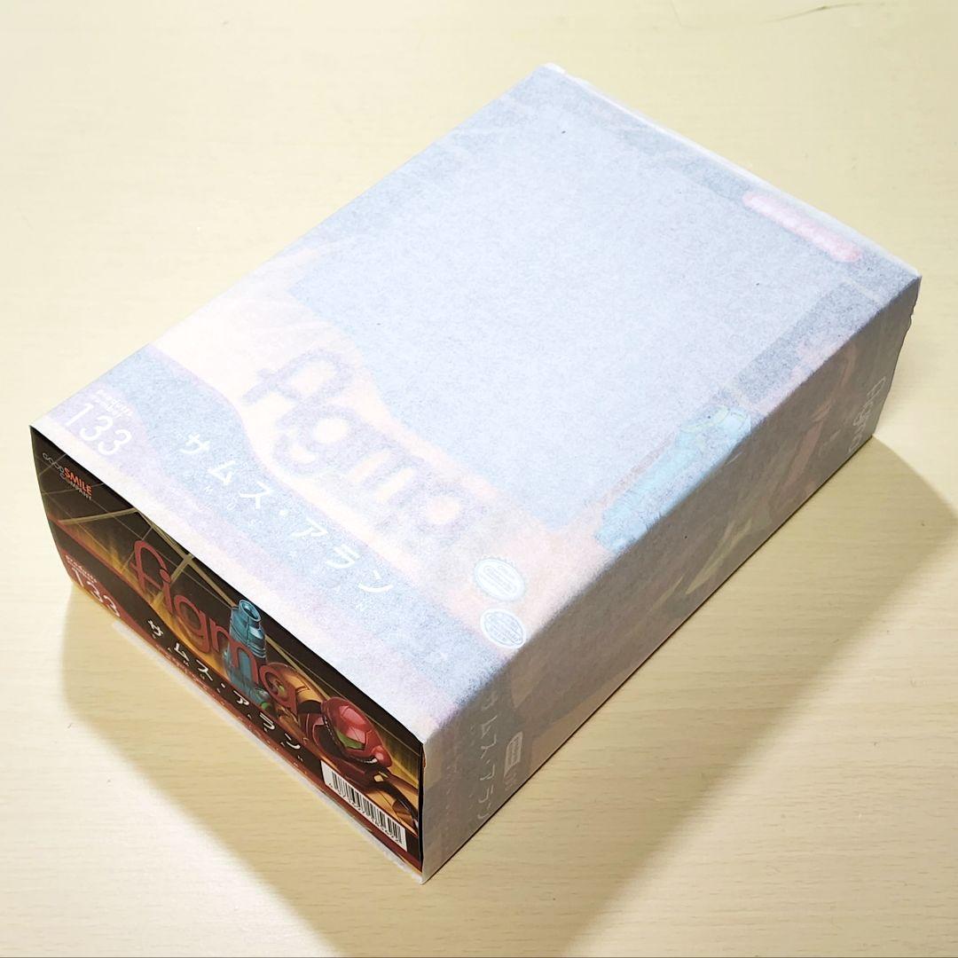 figma サムス・アラン METROID Other M