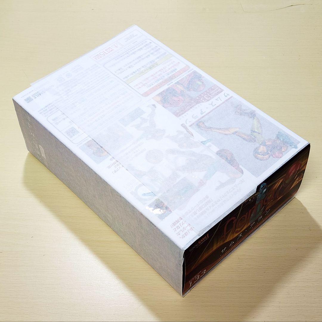 figma サムス・アラン METROID Other M