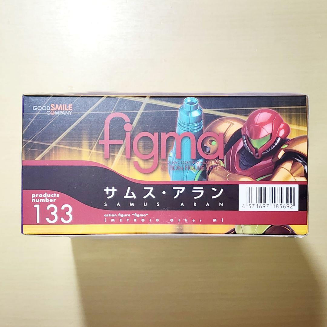 figma サムス・アラン METROID Other M