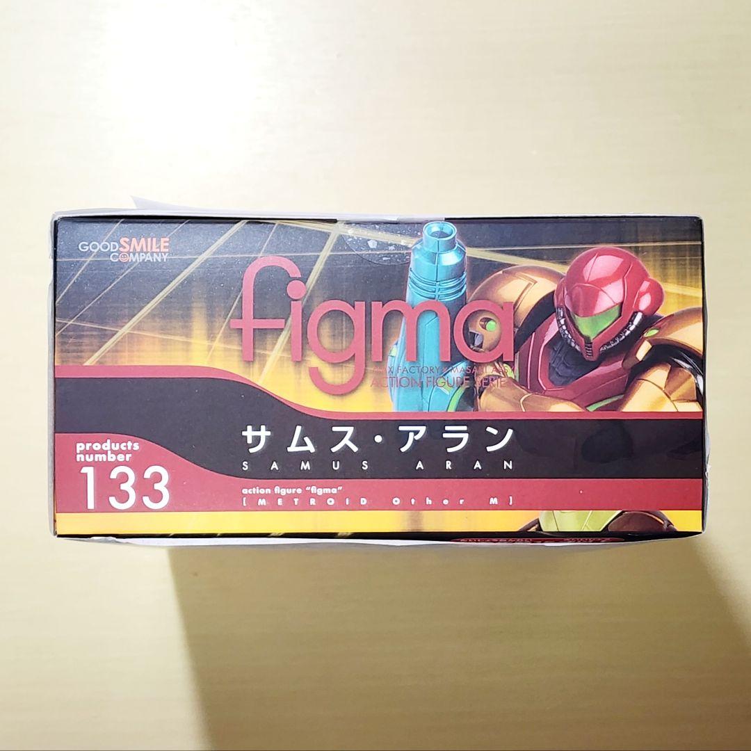 figma サムス・アラン METROID Other M