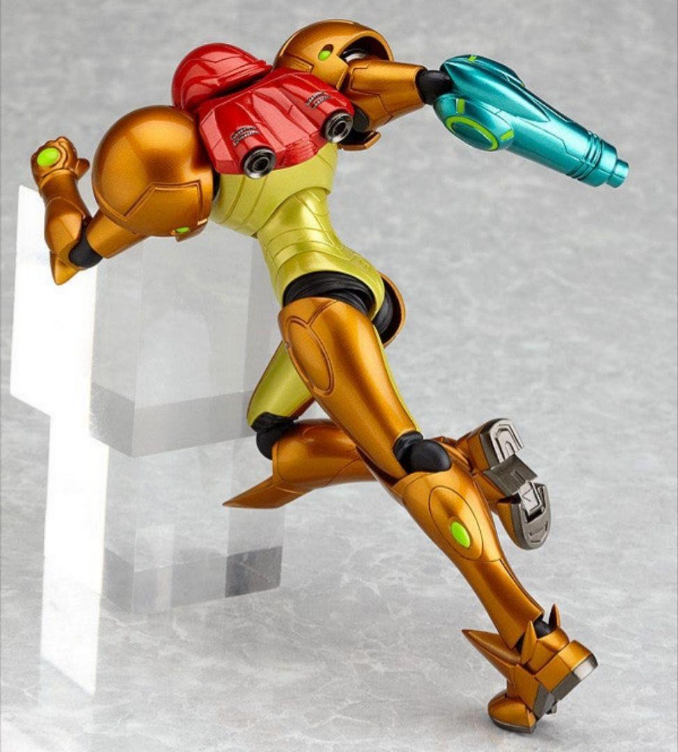 figma サムス・アラン METROID Other M