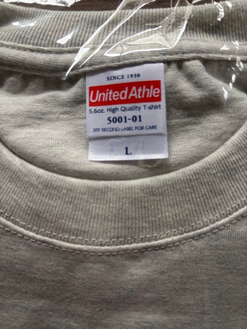 TENBLANK テンブランク グラスハート　 非売品 TシャツLその他グッズ