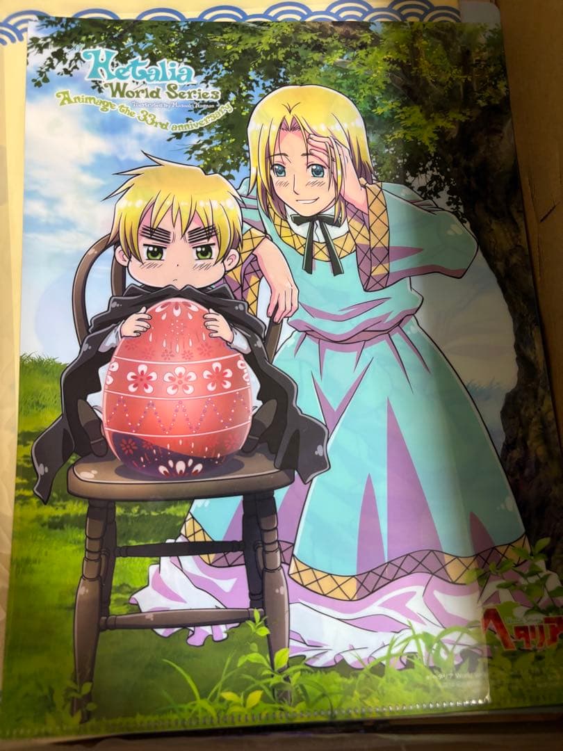 アニメ アニメグッズ キャラクターグッズ まとめ売り 大量 クリアファイル け