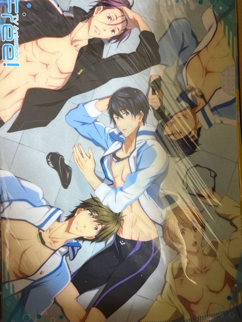 アニメ アニメグッズ キャラクターグッズ まとめ売り 大量 クリアファイル け