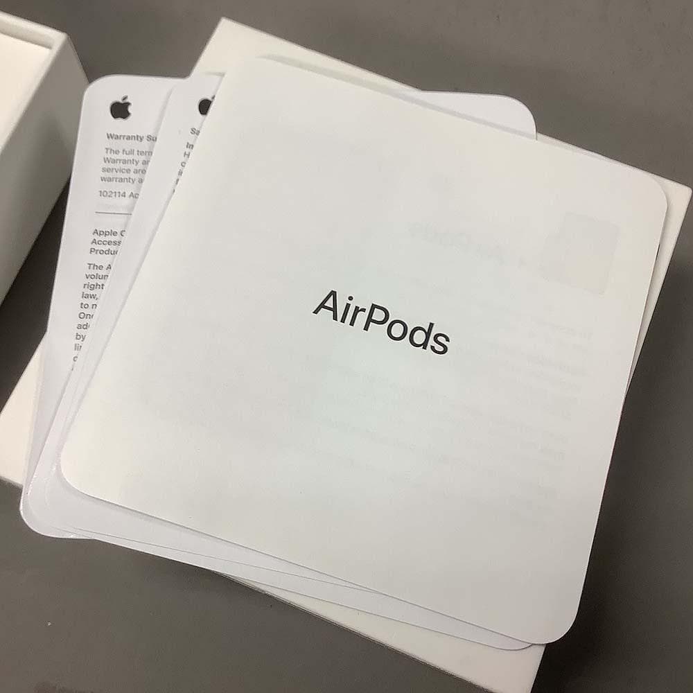 Apple AirPods MME73J/A 第3世代 ワイヤレスイヤホン
