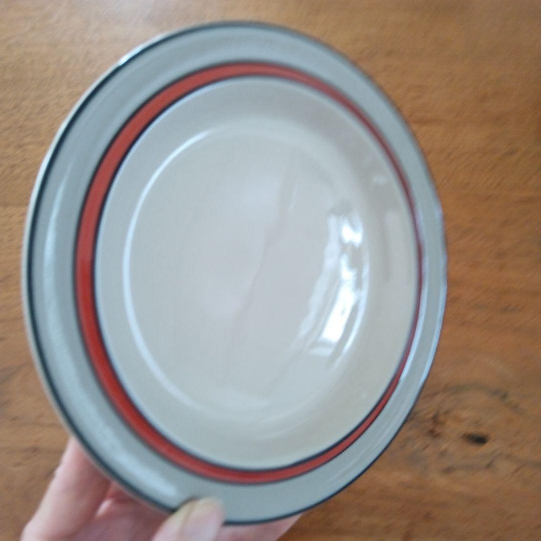 ARABIA　アラビア　アスラク　ケーキ皿　17cm　美品　aslak