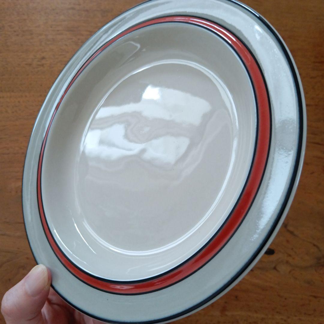 ARABIA　アラビア　アスラク　ケーキ皿　17cm　美品　aslak
