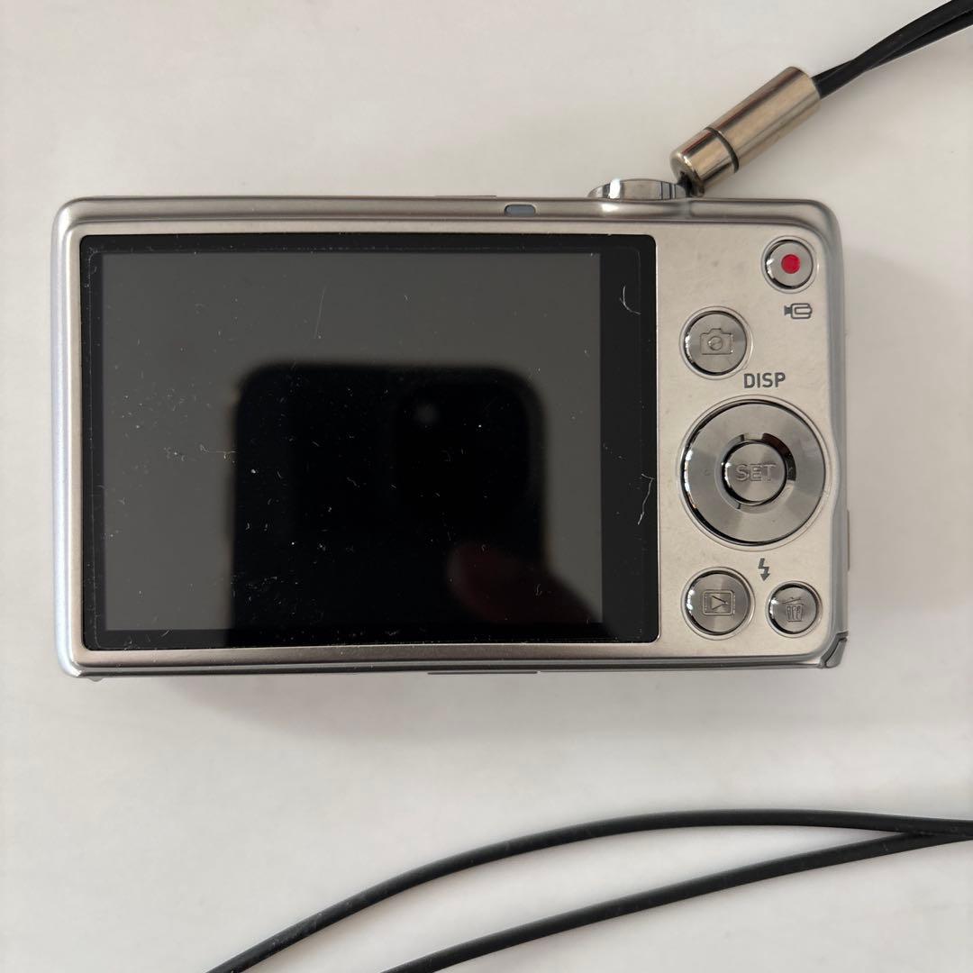 CASIO EXILIM 16.1メガピクセル コンパクトデジタルカメラ