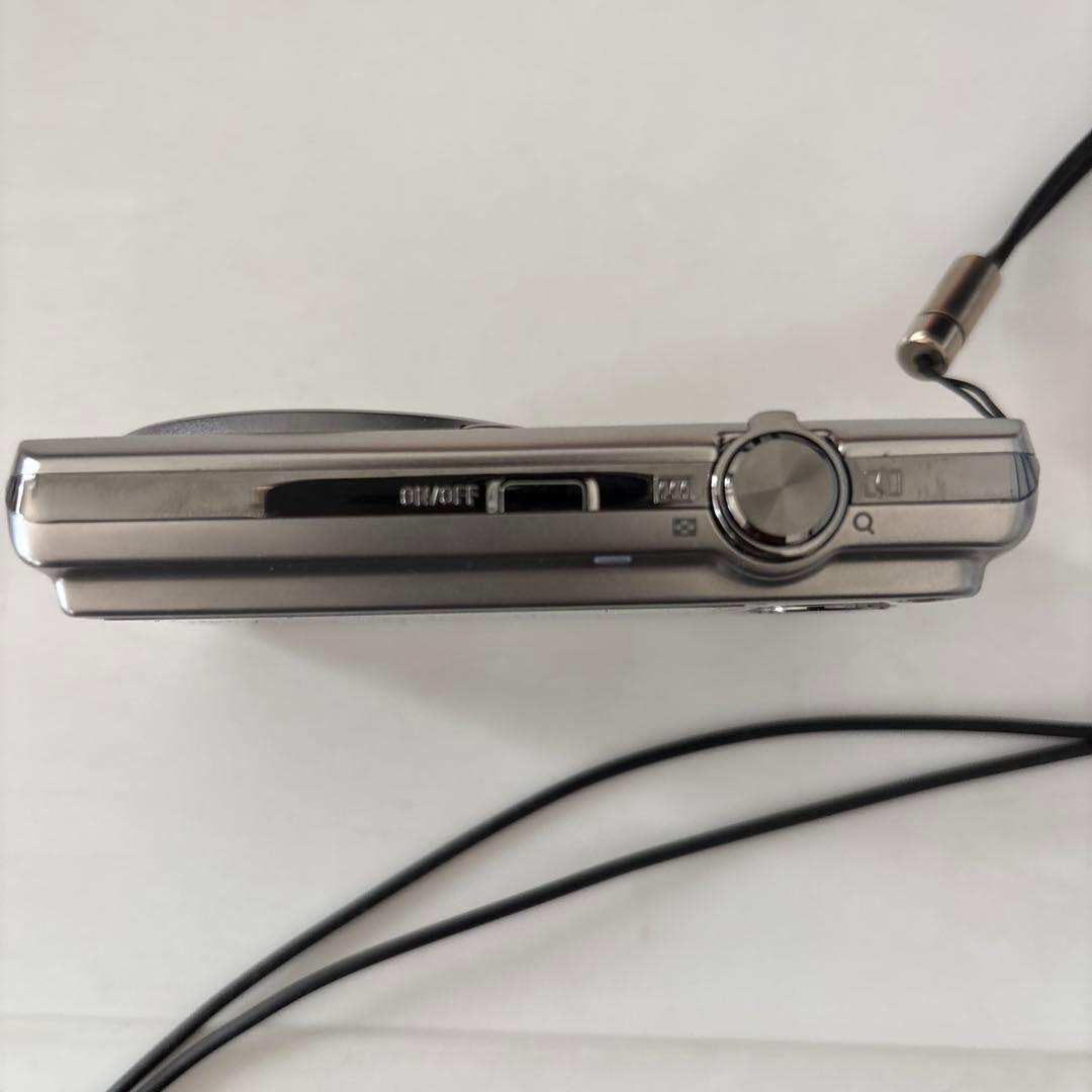 CASIO EXILIM 16.1メガピクセル コンパクトデジタルカメラ