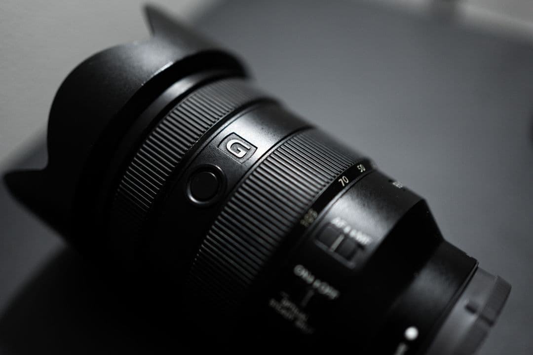 SONY FE 24-105mm F4 G OSS（中古品）