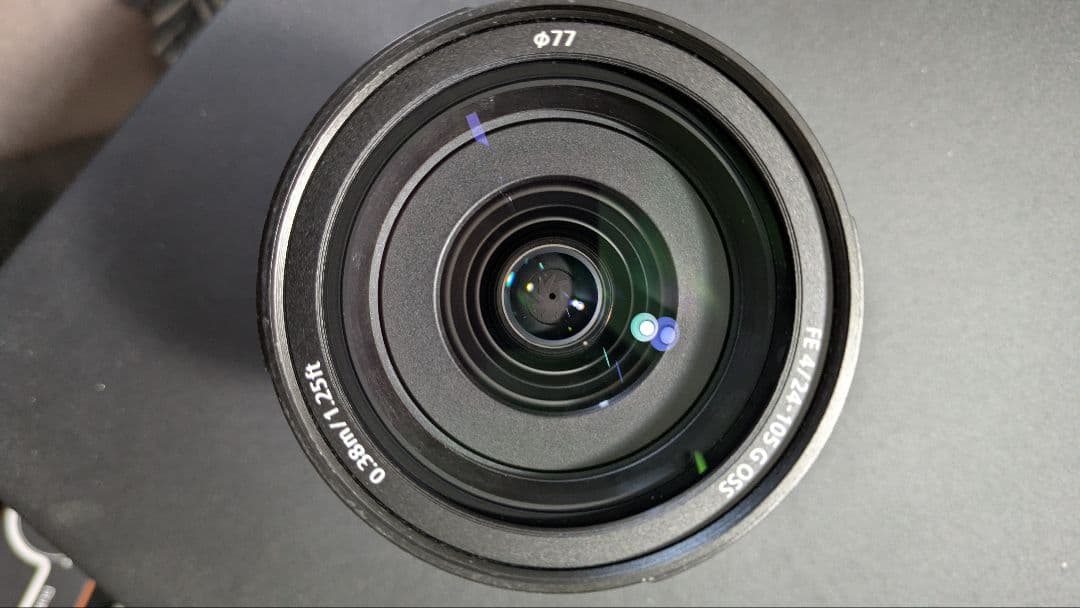 SONY FE 24-105mm F4 G OSS（中古品）
