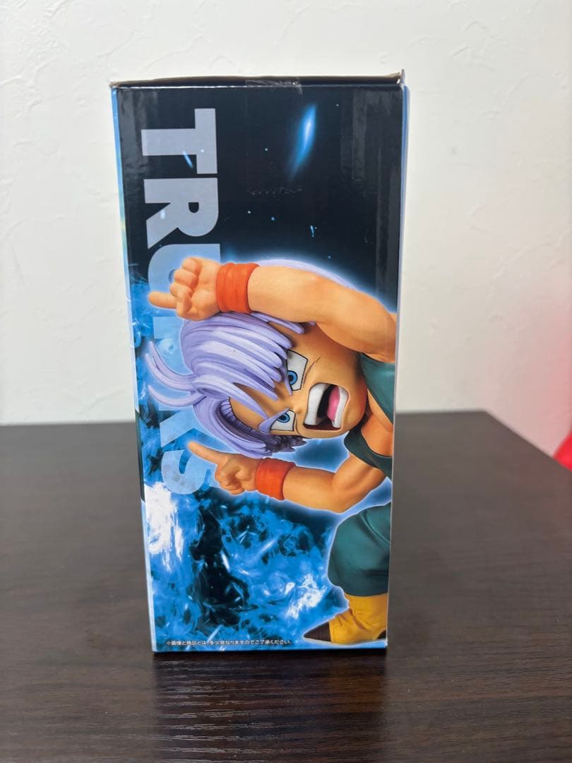 一番くじドラゴンボールD賞 孫悟天＆トランクス