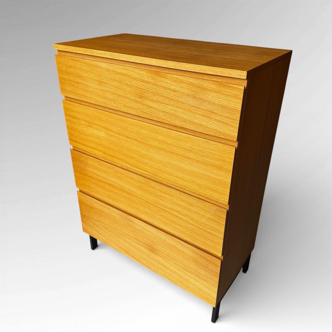 unico　ウニコ　HOXTON チェスト 収納棚 　北欧 キャビネット