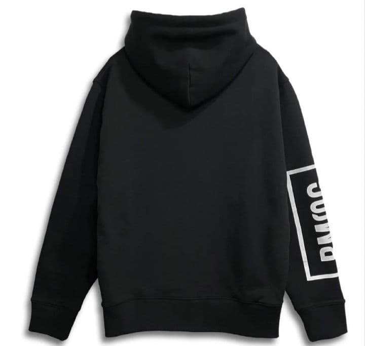 BMSG ジップアップパーカー XLサイズ