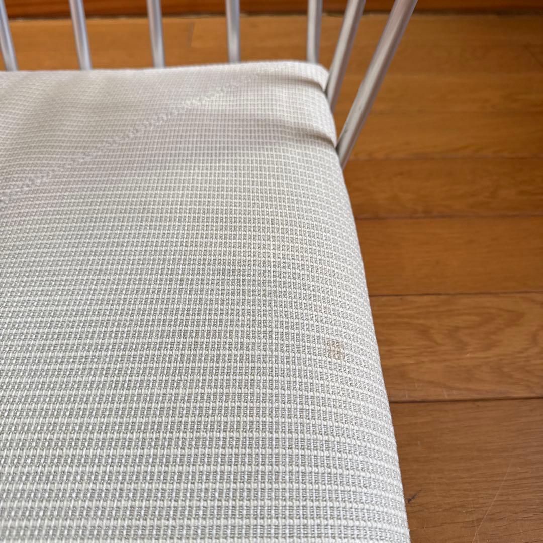 ヒ 天童木工 座椅子 TENDO