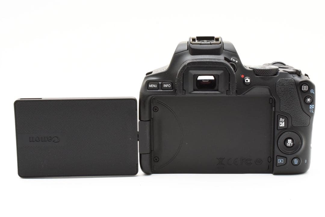 保証付き/デジタル一眼レフカメラ/canon kiss x10/望遠レンズセット