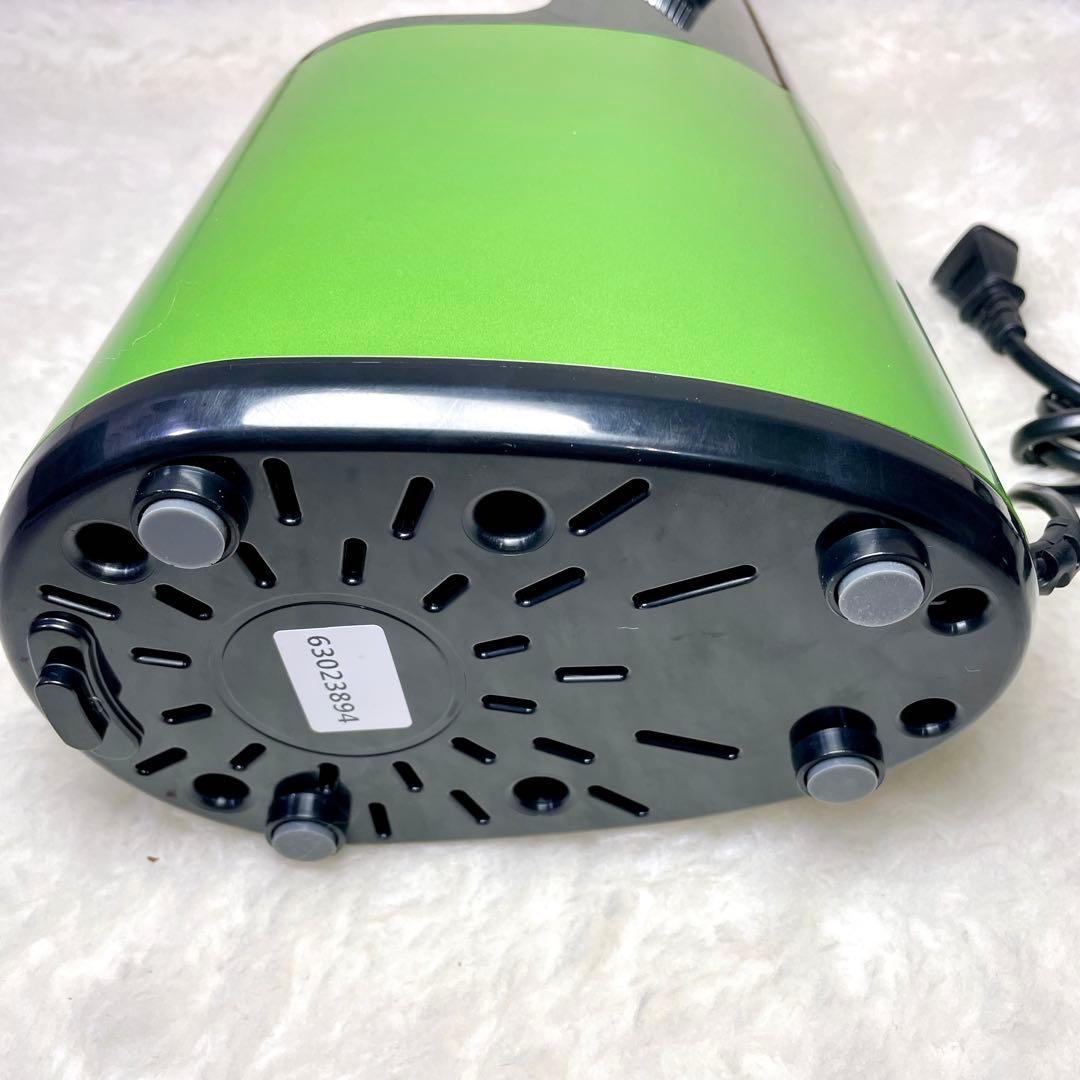 【美品✨】SHARP ヘルシオHEALSIO ジューサー グリーンプレッソ