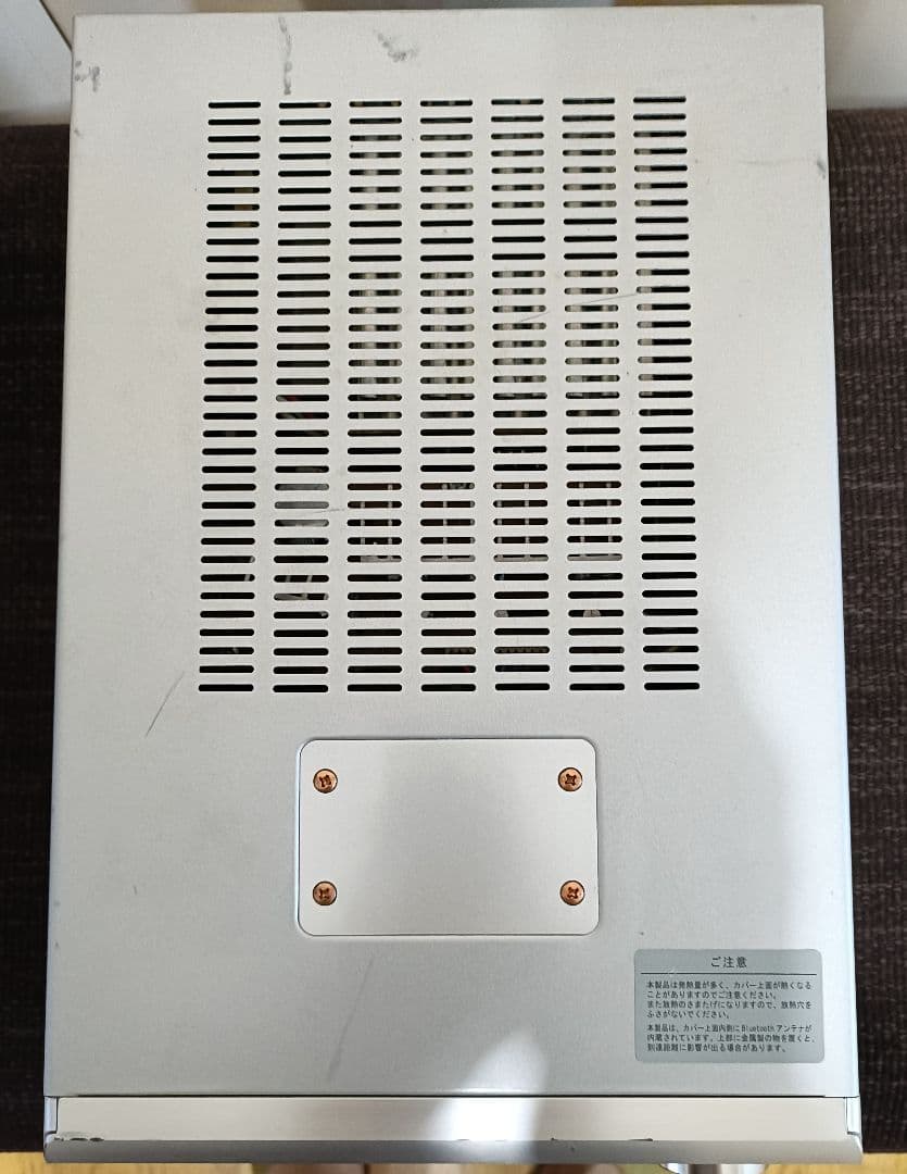 ONKYO NFR-7 CD/USB レシーバー Bluetooth搭載